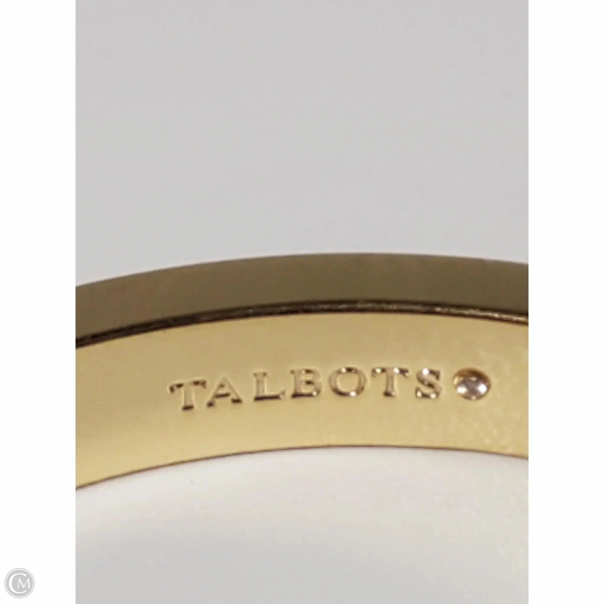 Bracelet Bangle By Talbots