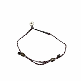 Bracelet Beaded By Alex And Ani In Pink & Red