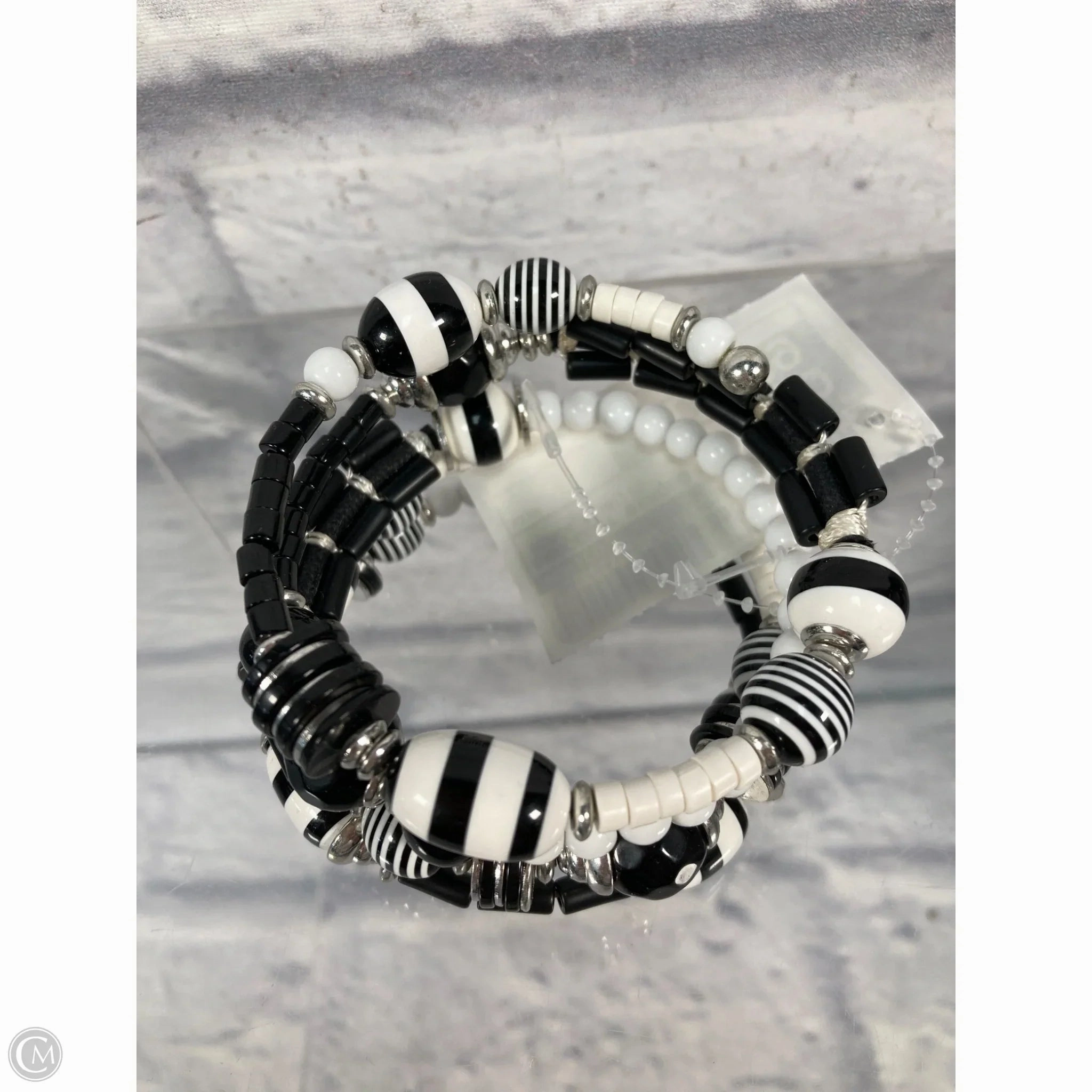 Bracelet Beaded By Chicos
