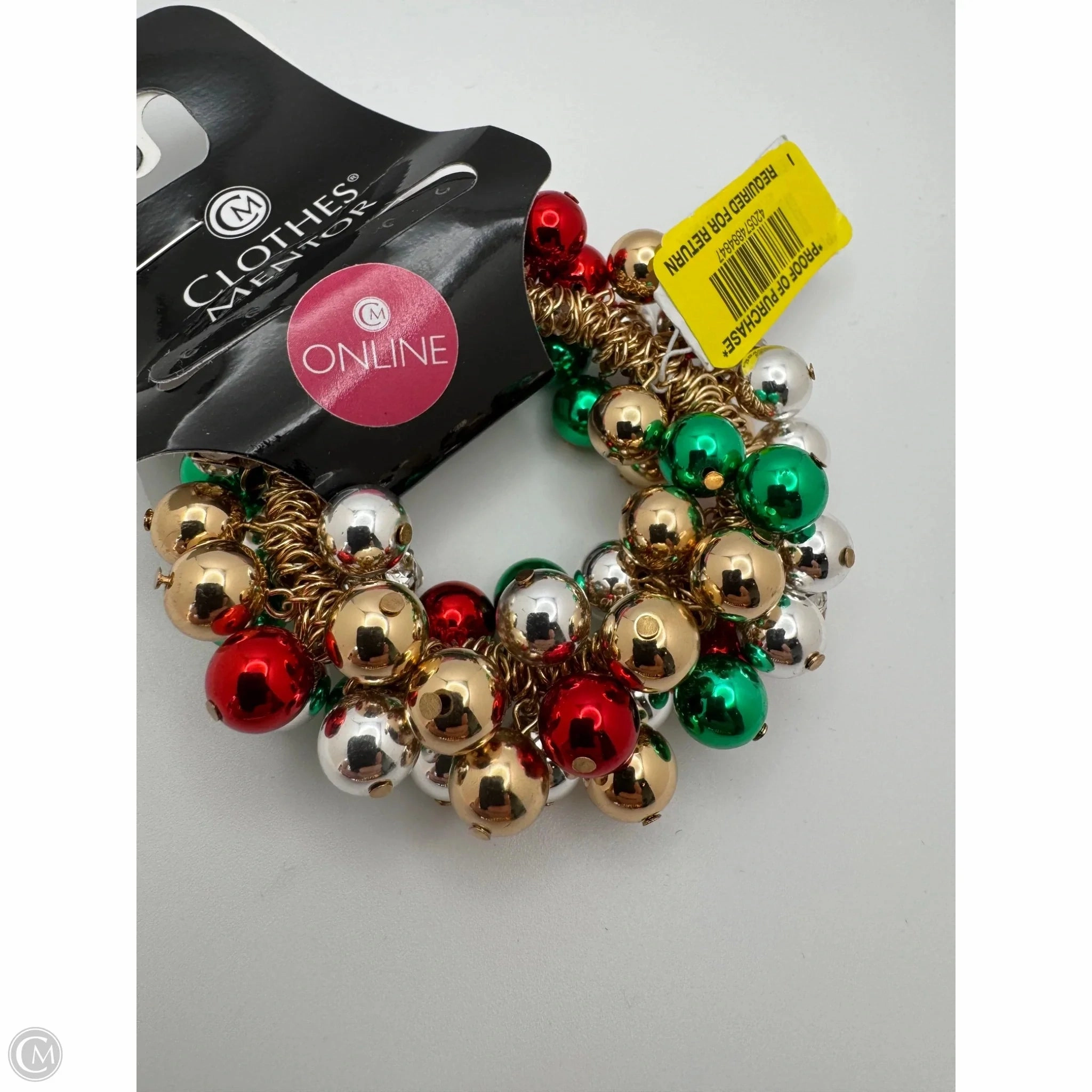Bracelet Beaded By Clothes Mentor