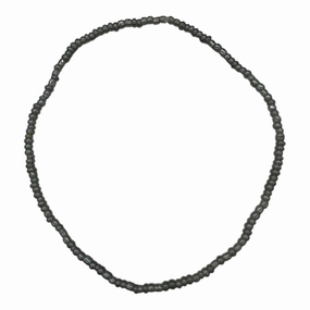 Bracelet Beaded By Clothes Mentor In Silver