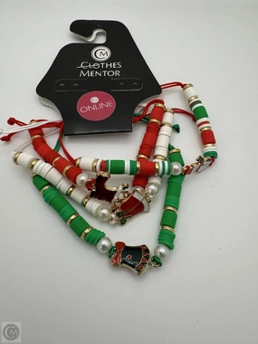 Bracelet Beaded By Clothes Mentor