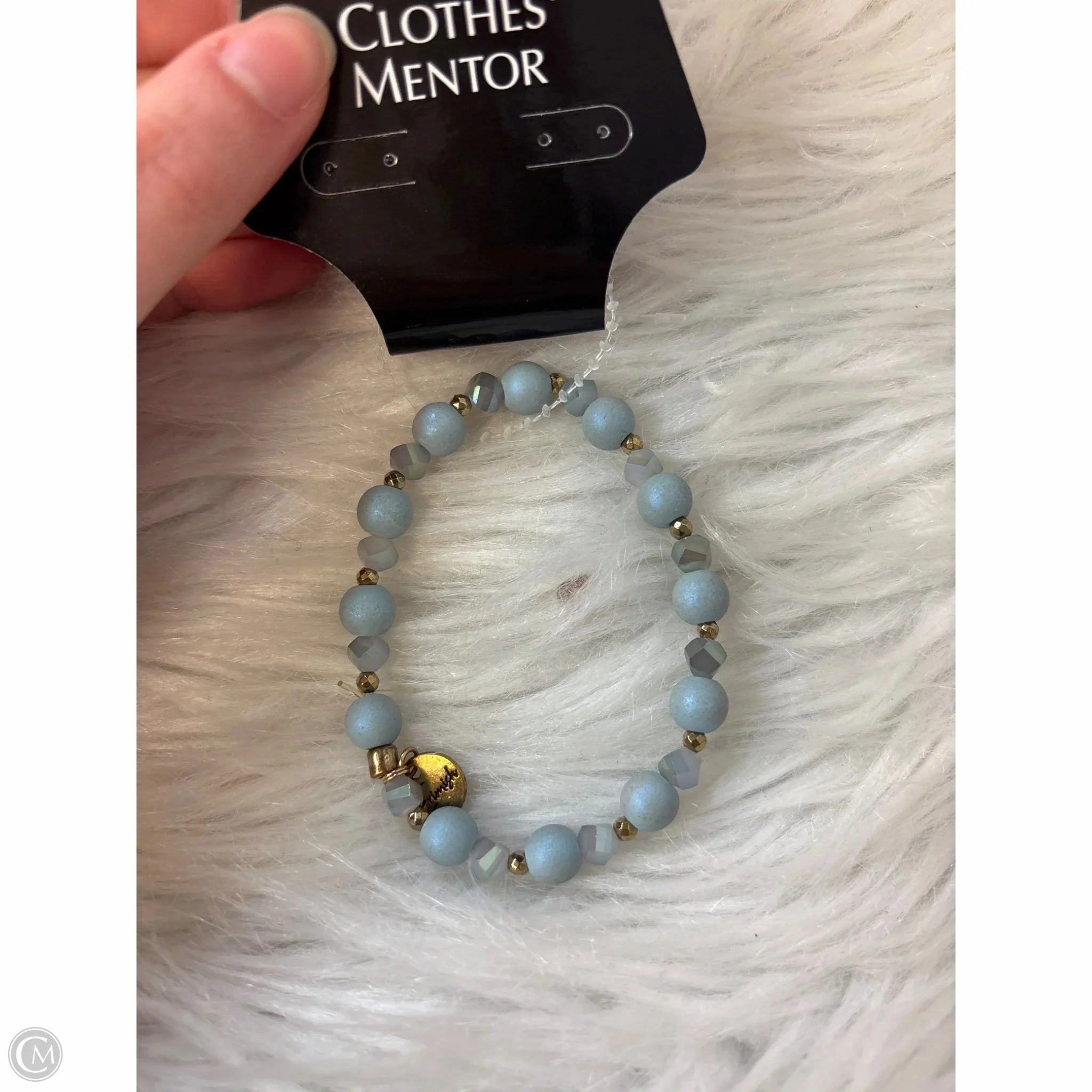 Bracelet Beaded By Clothes Mentor