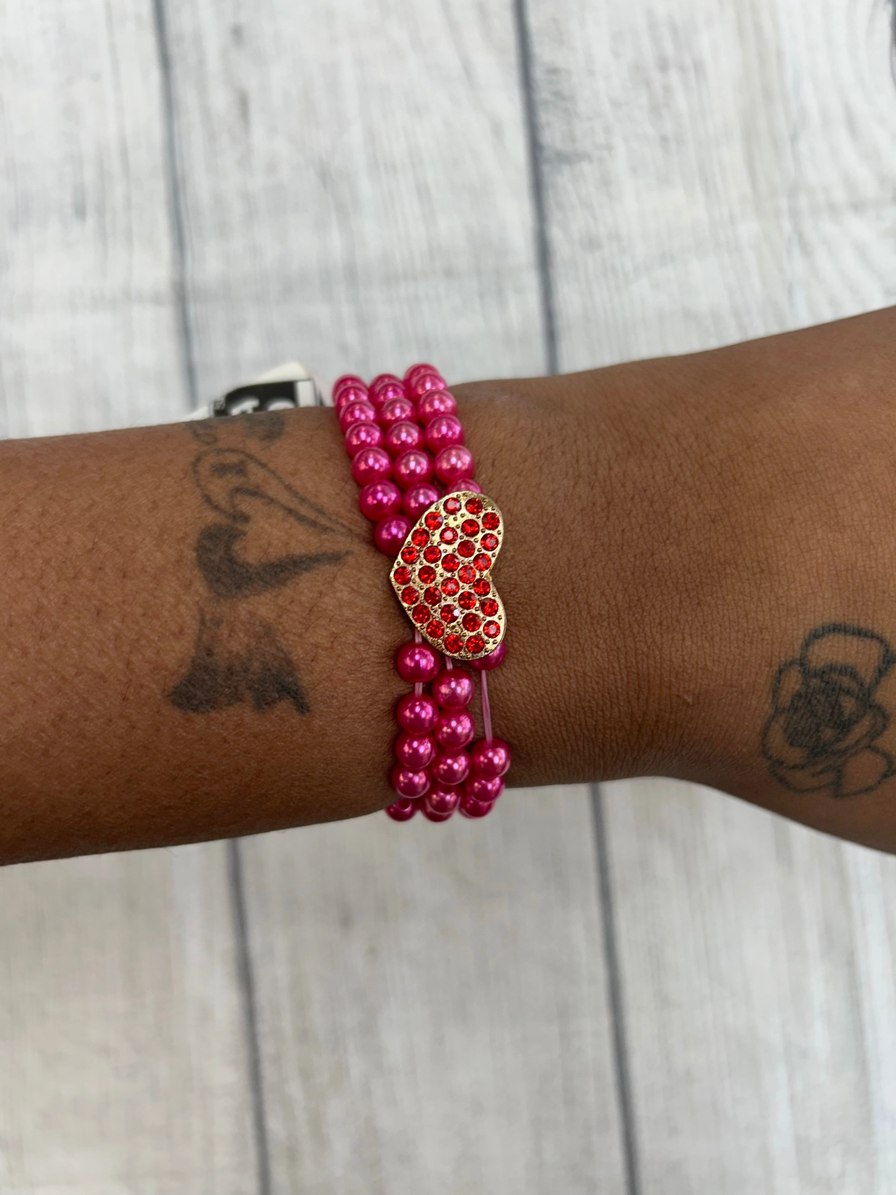 Bracelet Beaded By Clothes Mentor