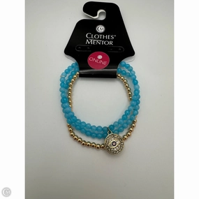 Bracelet Beaded By Clothes Mentor, Size: 03 Piece Set