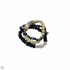Bracelet Beaded By Clothes Mentor, Size: 03 Piece Set