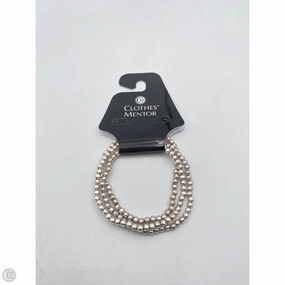 Bracelet Beaded By Clothes Mentor, Size: 03 Piece Set
