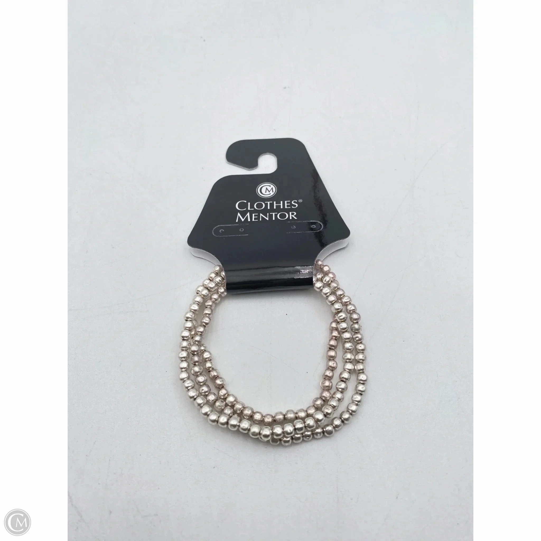 Bracelet Beaded By Clothes Mentor, Size: 03 Piece Set