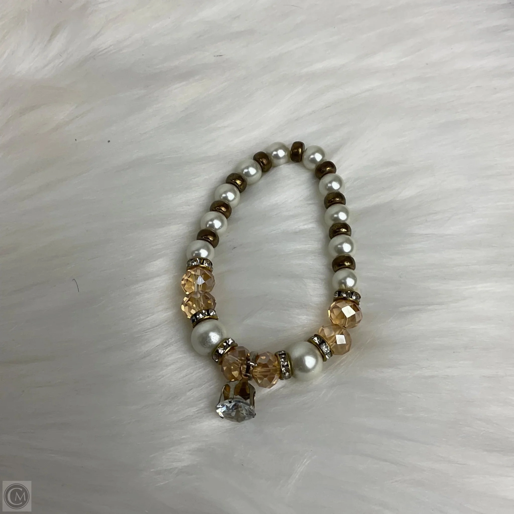 Bracelet Beaded By Clothes Mentor