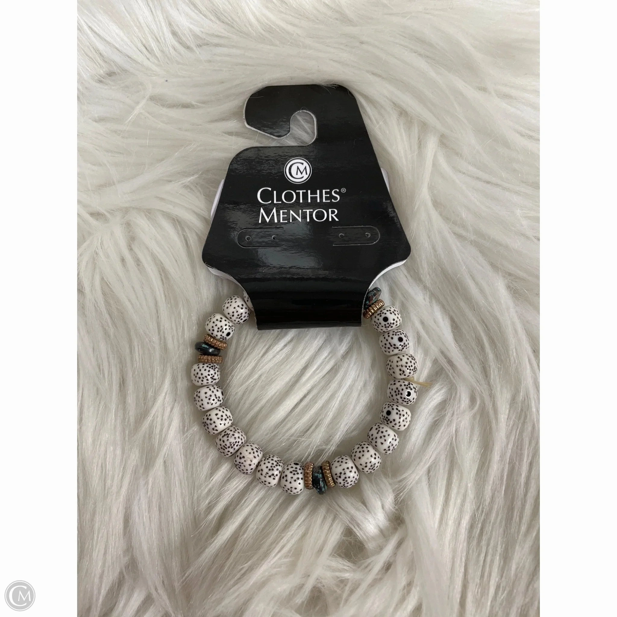 Bracelet Beaded By Cme