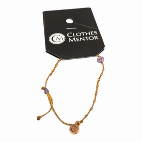 Bracelet Beaded By Cme In Brown