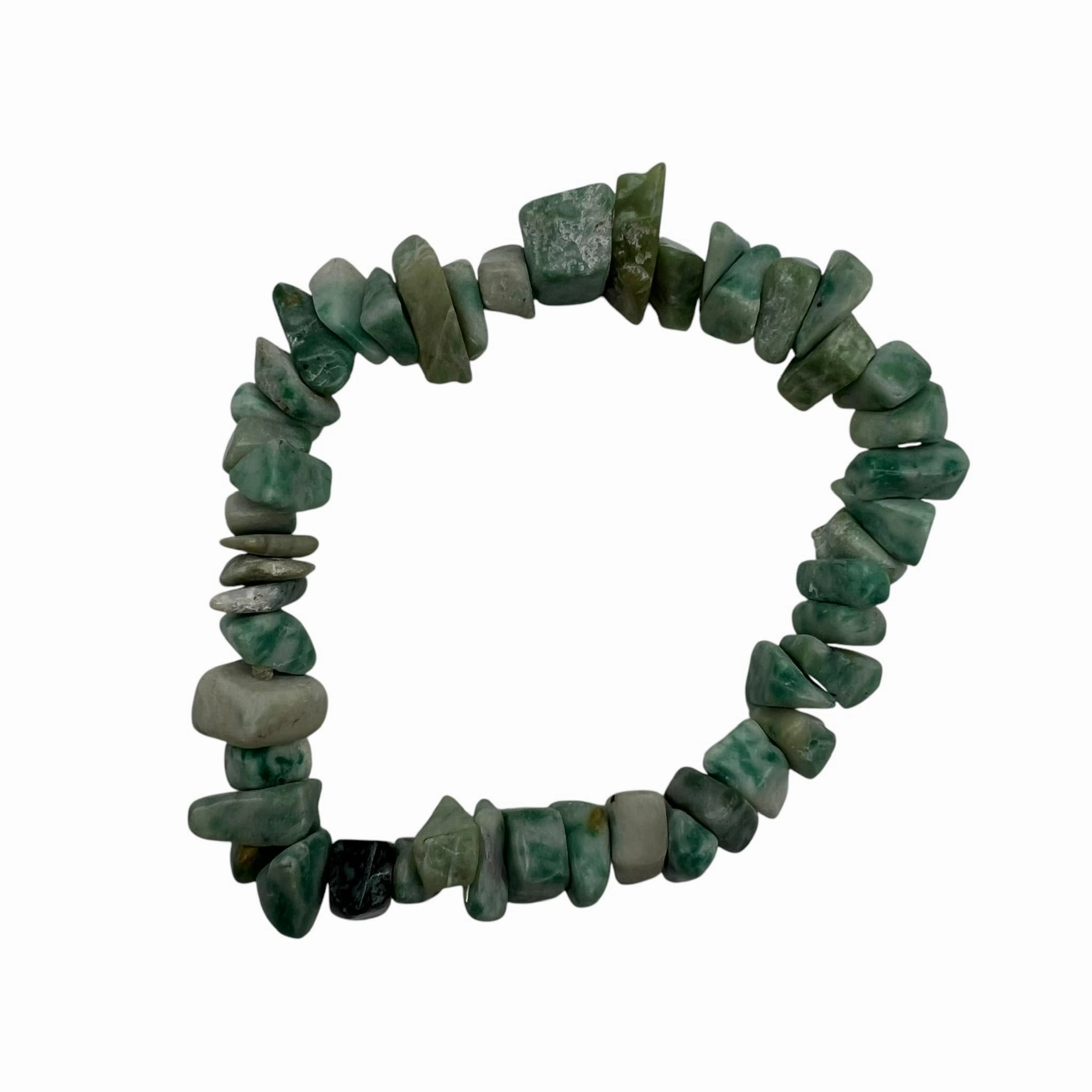 Bracelet Beaded By Cmf In Green