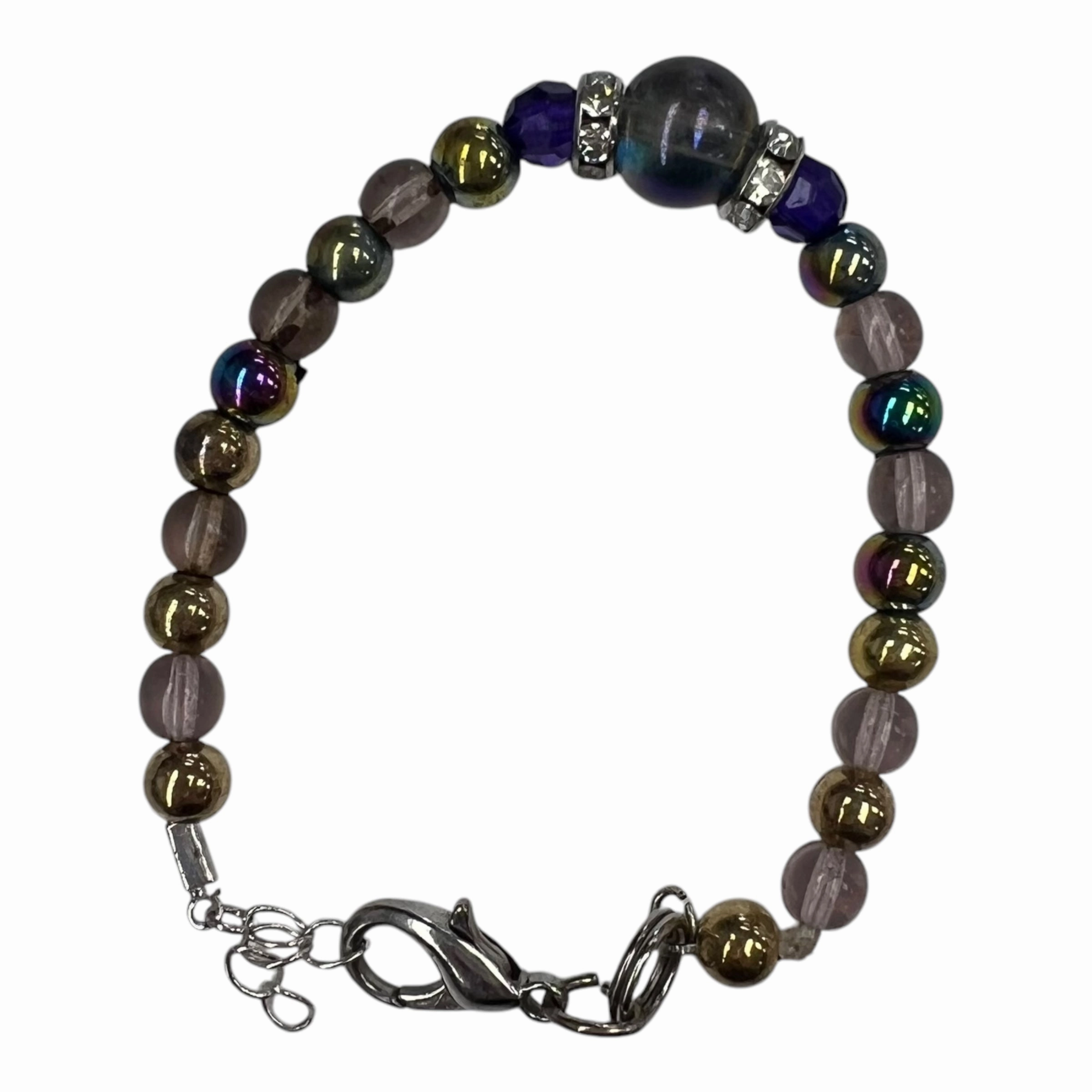 Bracelet Beaded By Cmf In Multi