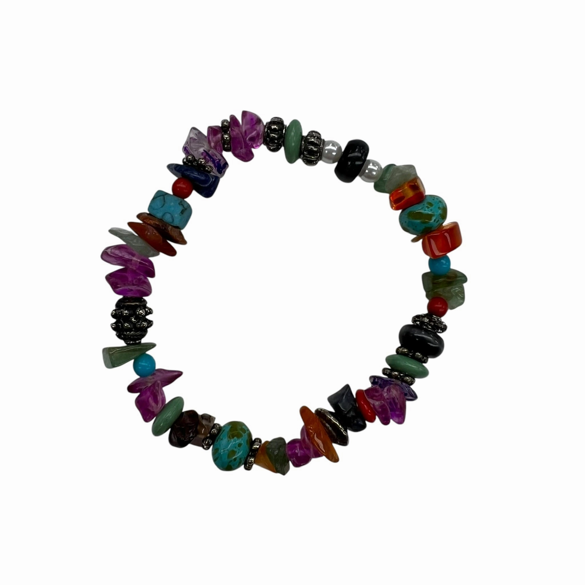 Bracelet Beaded By Cmf In Multi