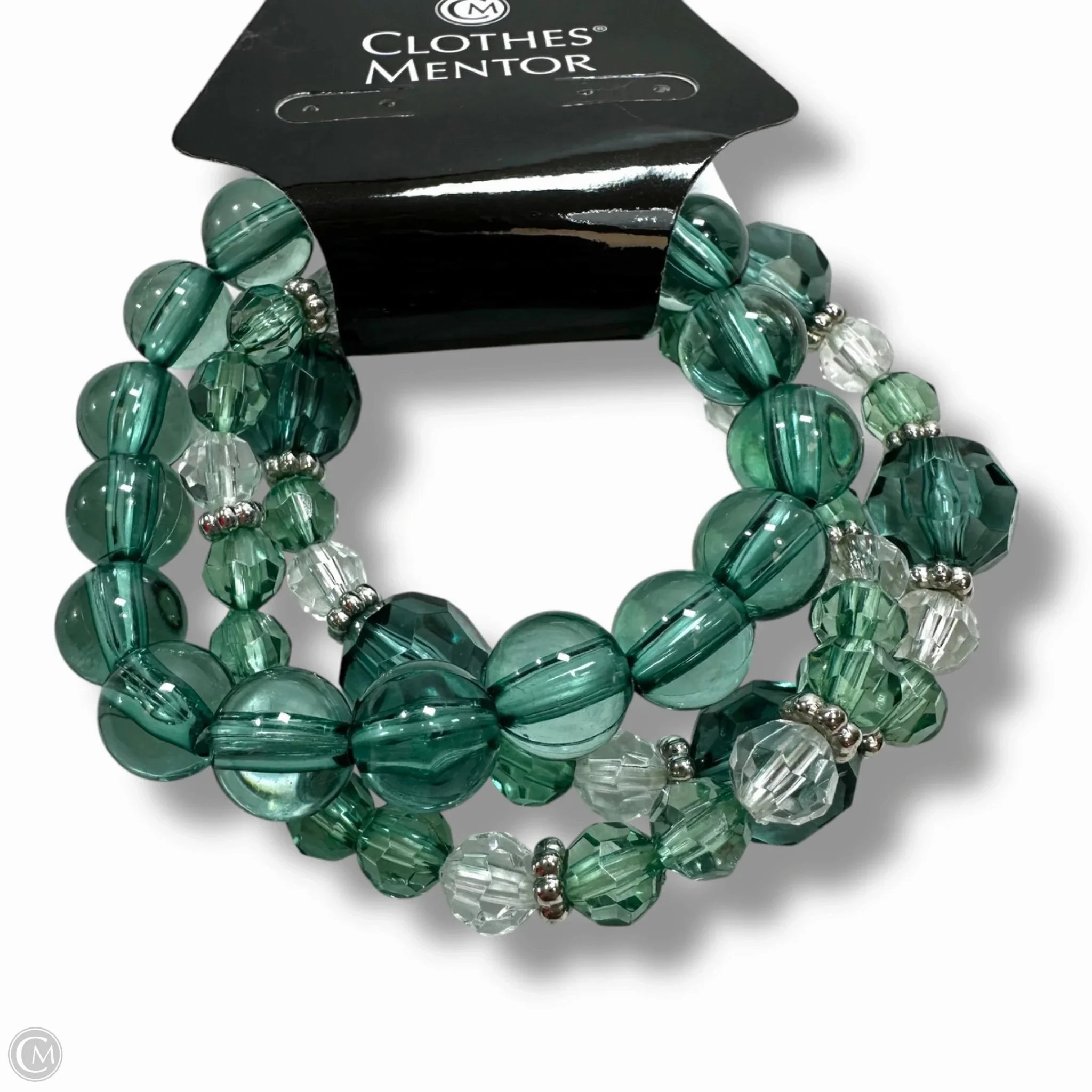 Bracelet Beaded By Cmf, Size: 03 Piece Set