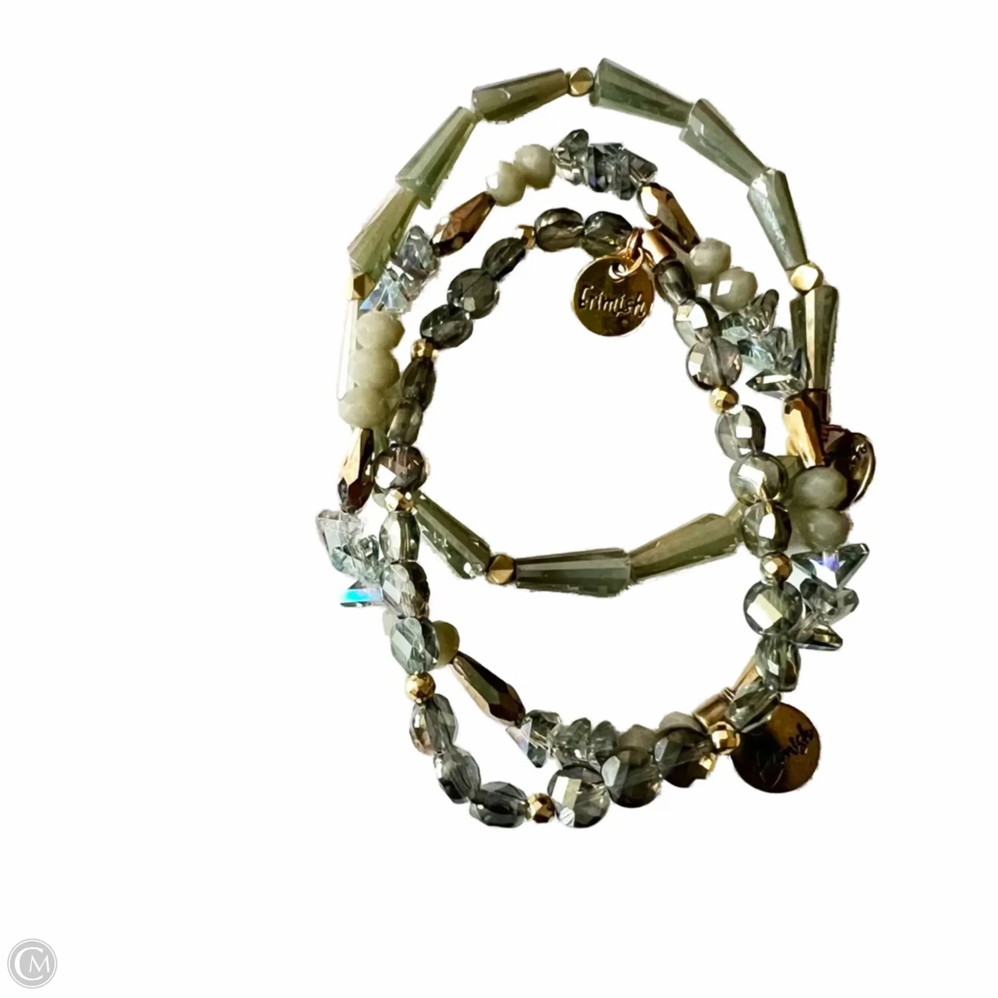 Bracelet Beaded By Erimish