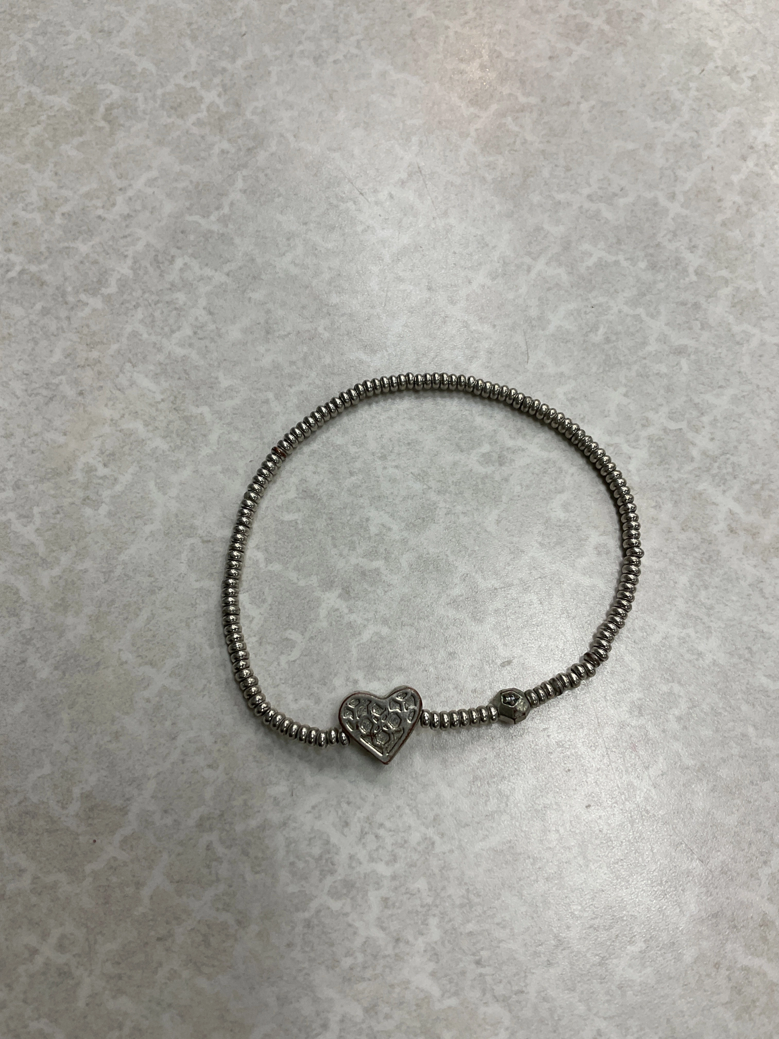 Bracelet Beaded By Kendra Scott In Silver