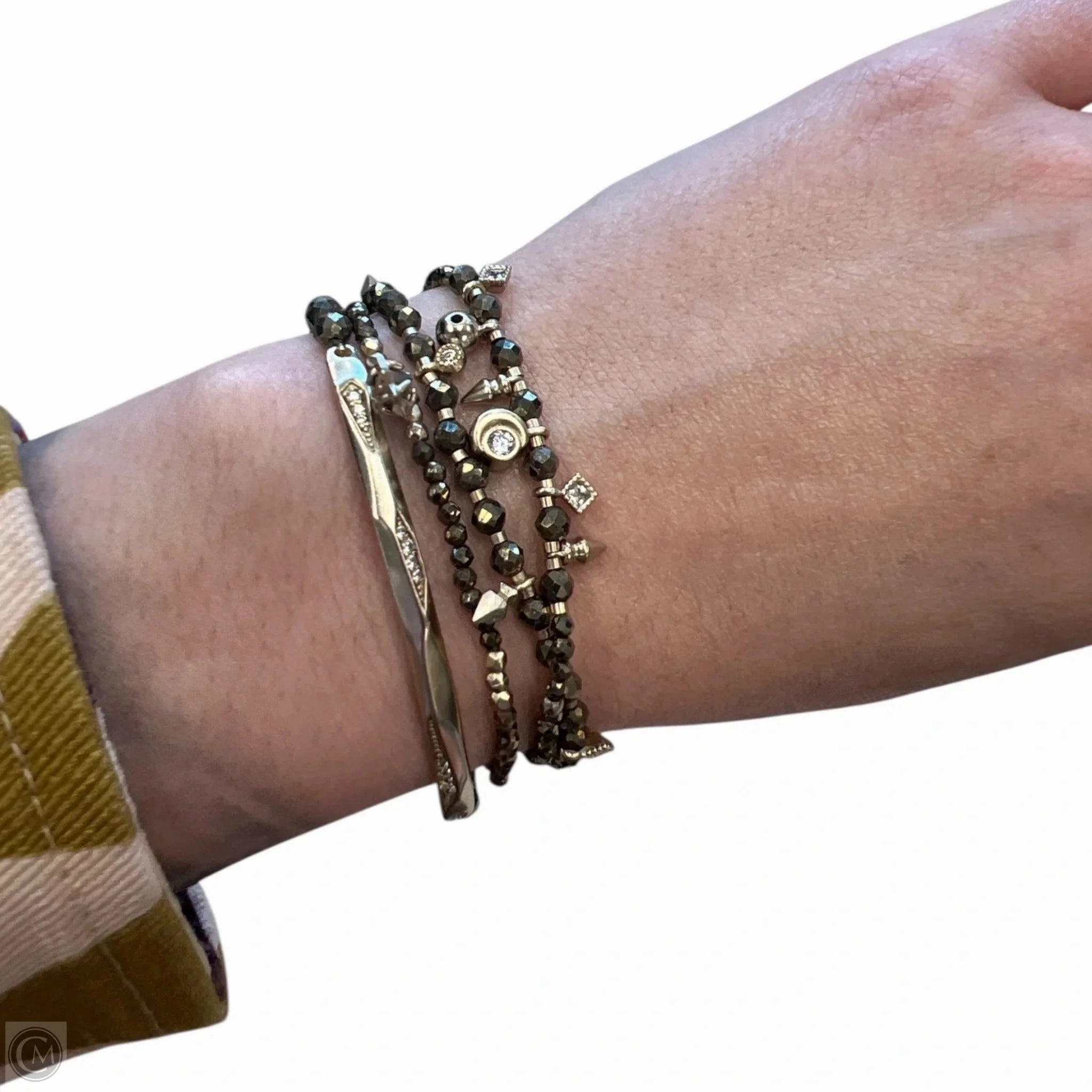 Bracelet Beaded By Kendra Scott, Size: 04 Piece Set