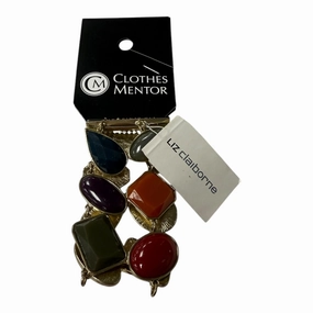 Bracelet Beaded By Liz Claiborne In Multi