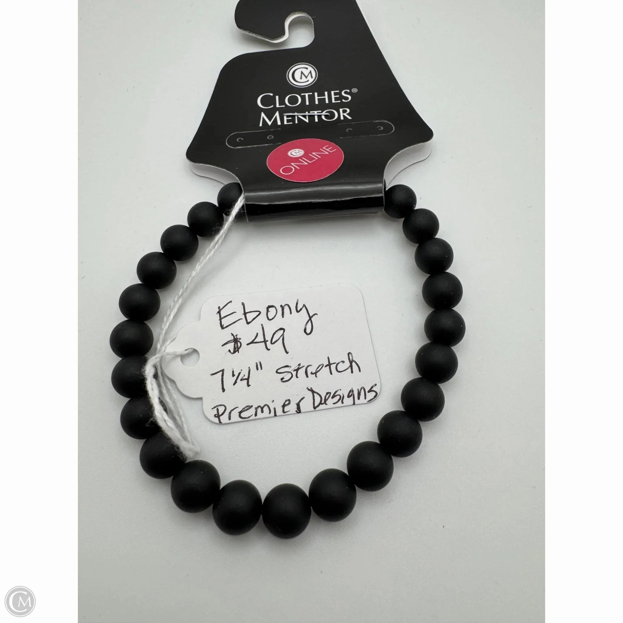 Bracelet Beaded By Premier Designs