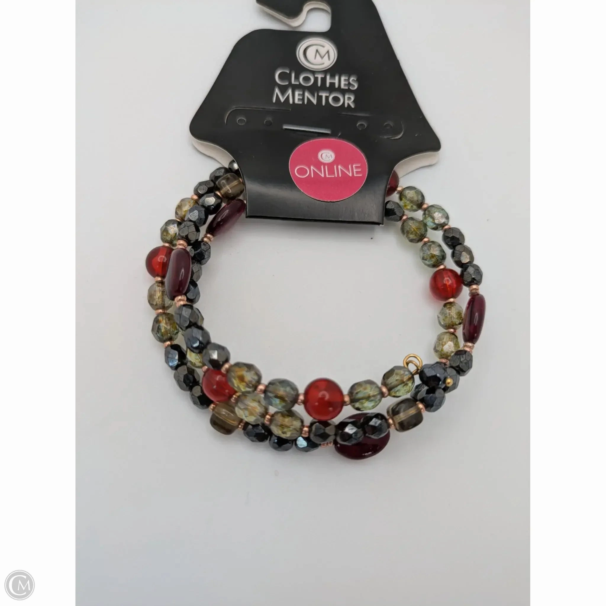 Bracelet Beaded By Premier Designs