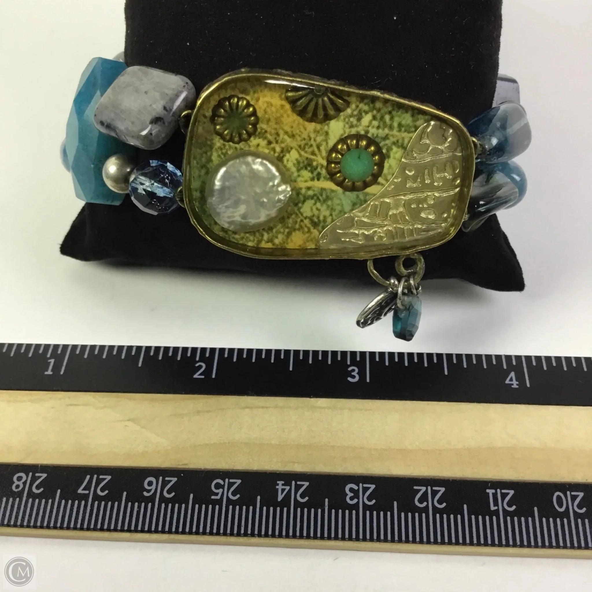 Bracelet Beaded By Silpada