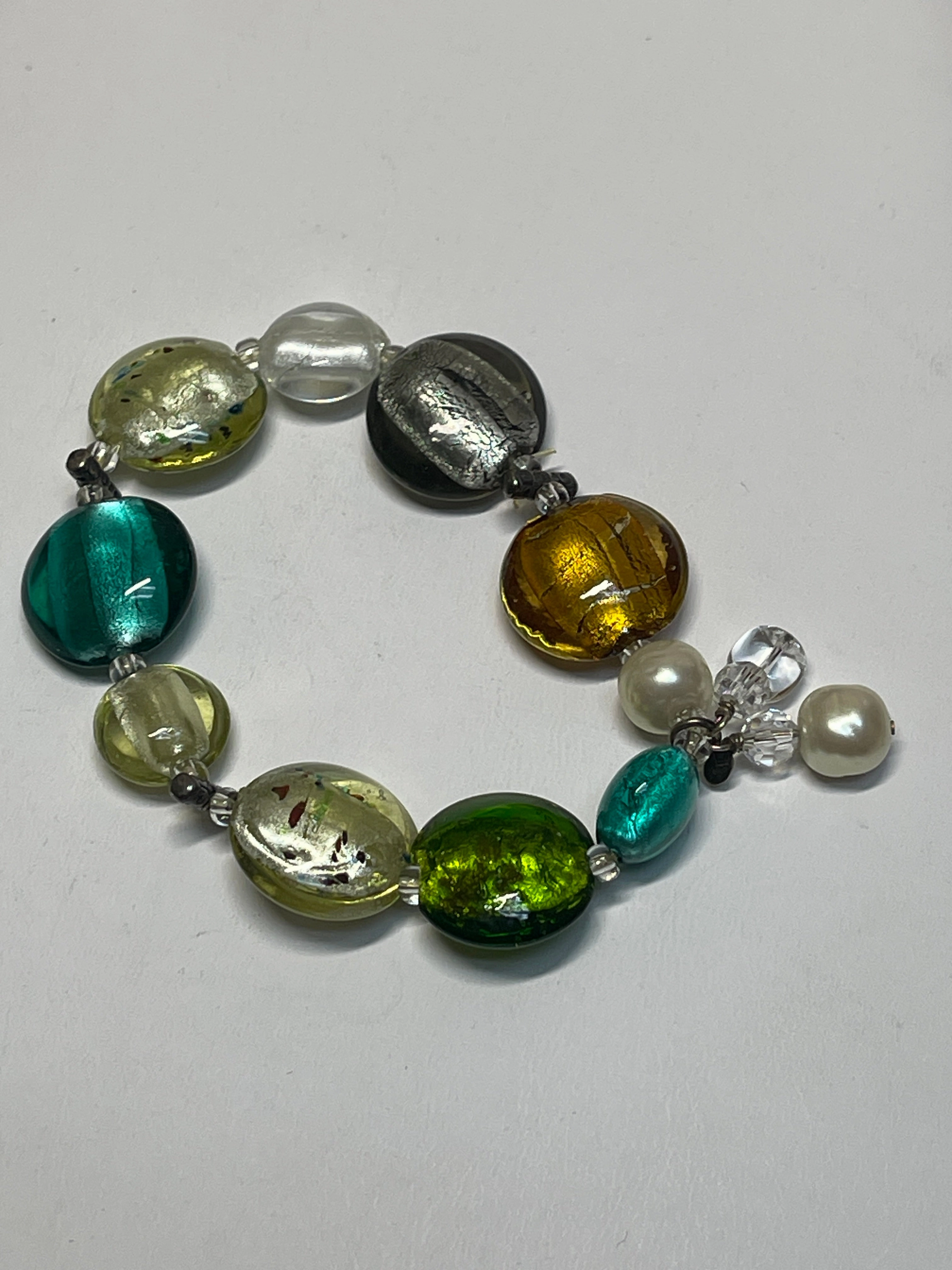 Bracelet Beaded By Silpada