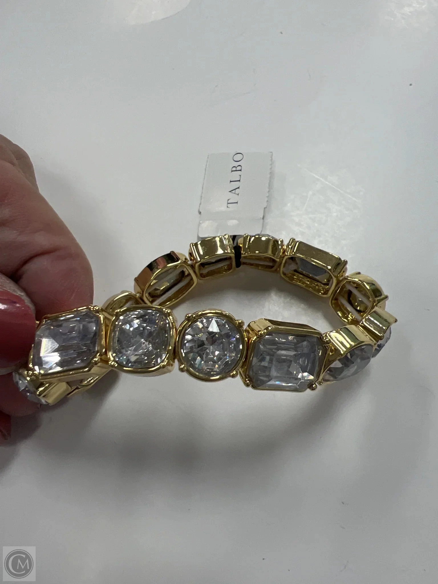 Bracelet Beaded By Talbots