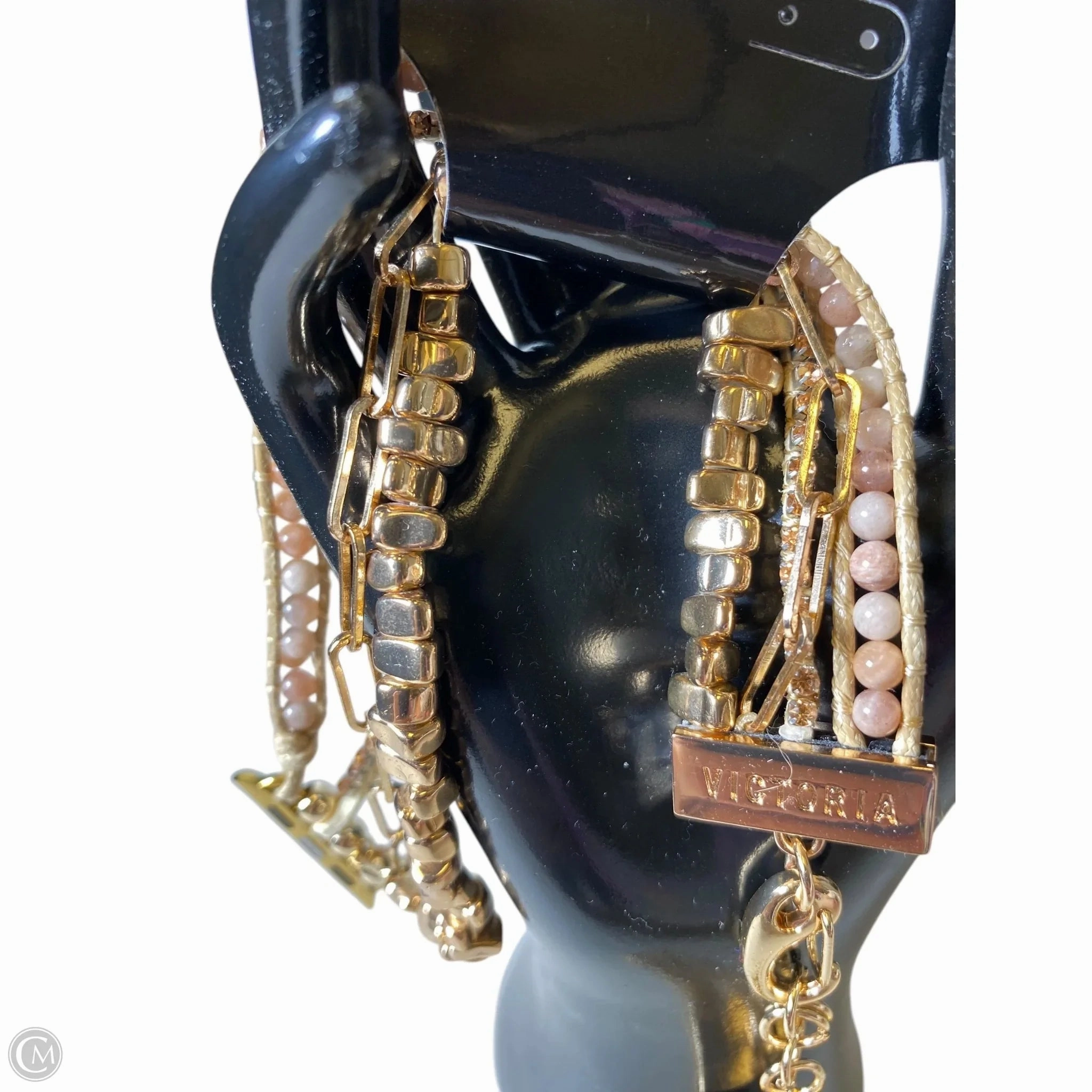 Bracelet Beaded By Victoria Emerson