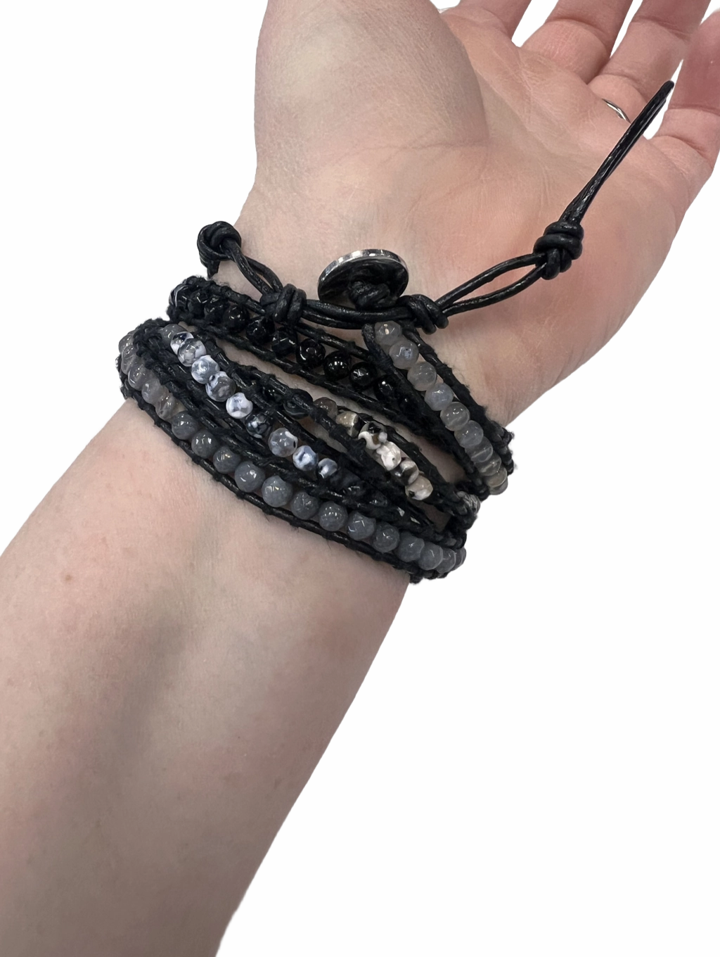 Bracelet Beaded By Victoria Emerson
