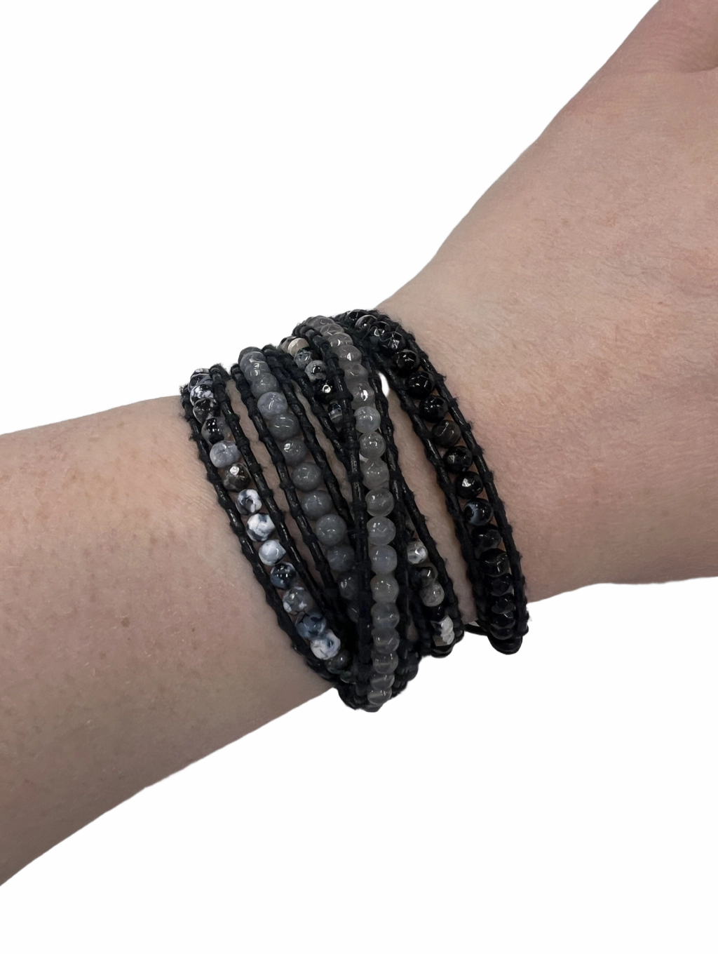 Bracelet Beaded By Victoria Emerson