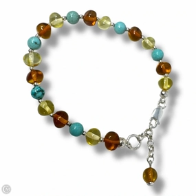 Bracelet Beaded Unbranded