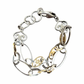 Bracelet Chain By Brighton In Gold & Silver