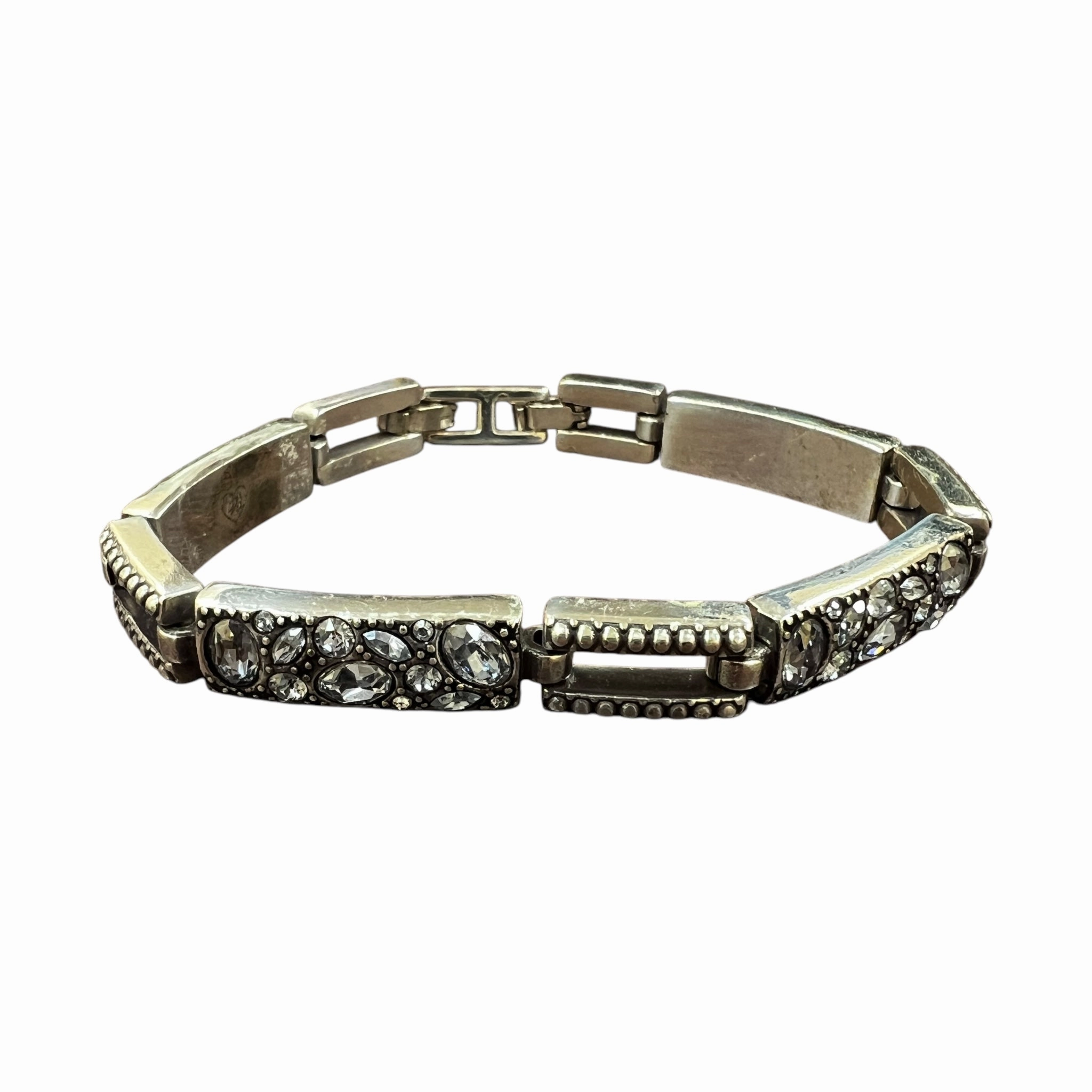 Bracelet Chain By Brighton In Silver