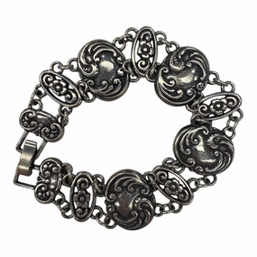 Bracelet Chain By Brighton In Silver