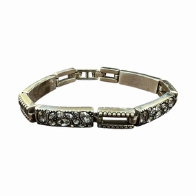 Bracelet Chain By Brighton In Silver