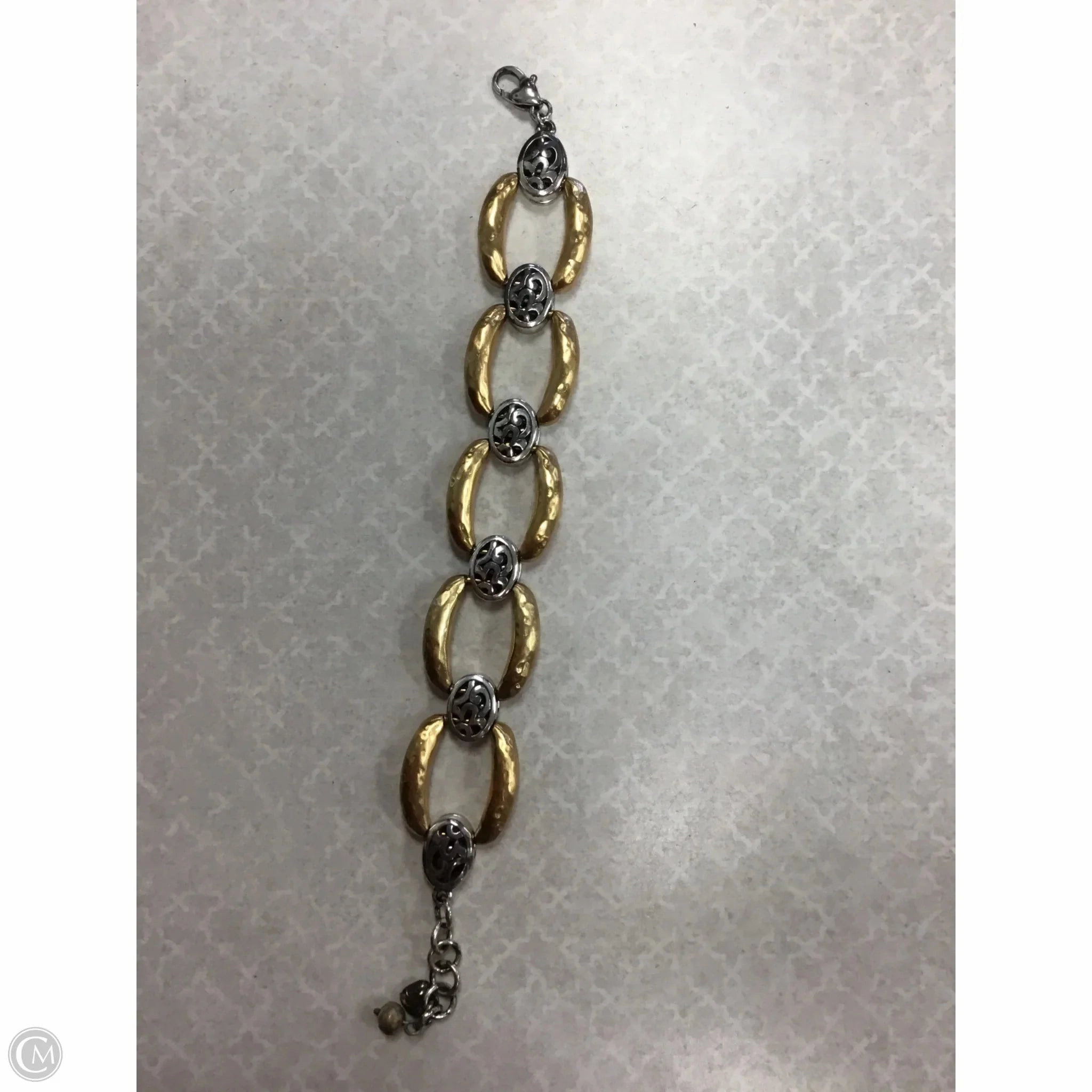 Bracelet Chain By Brighton, Size: 1