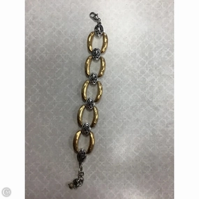 Bracelet Chain By Brighton, Size: 1