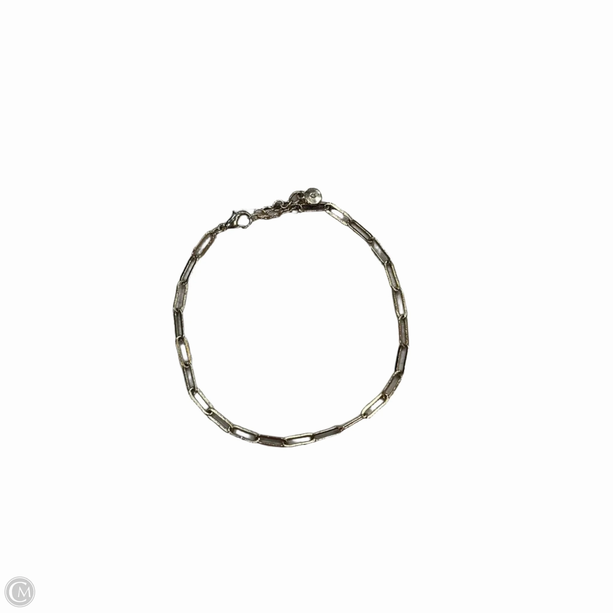 Bracelet Chain By Clothes Mentor