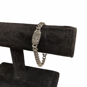 Bracelet Chain By Kendra Scott In Silver
