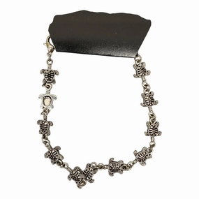 Bracelet Chain  In Silver