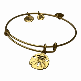 Bracelet Charm By Alex And Ani In Gold