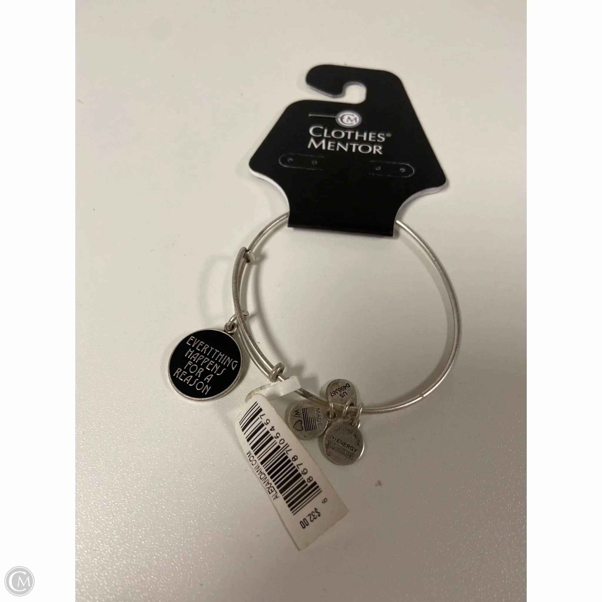 Bracelet Charm By Alex And Ani, Size: 1