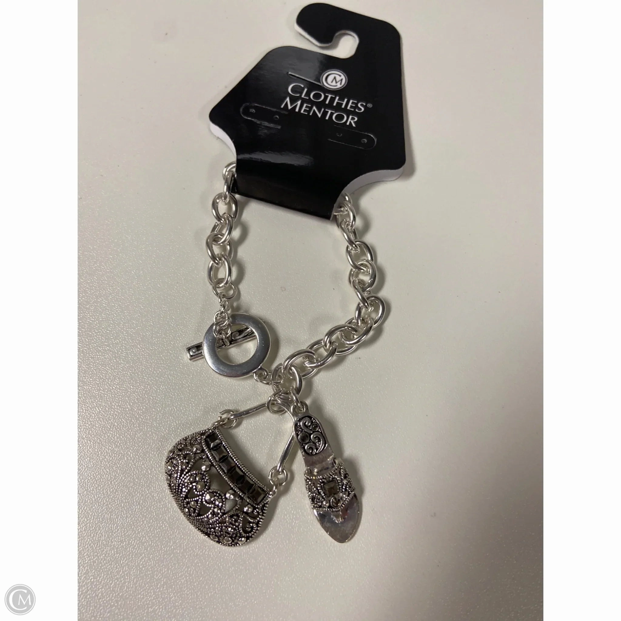 Bracelet Charm By Clothes Mentor