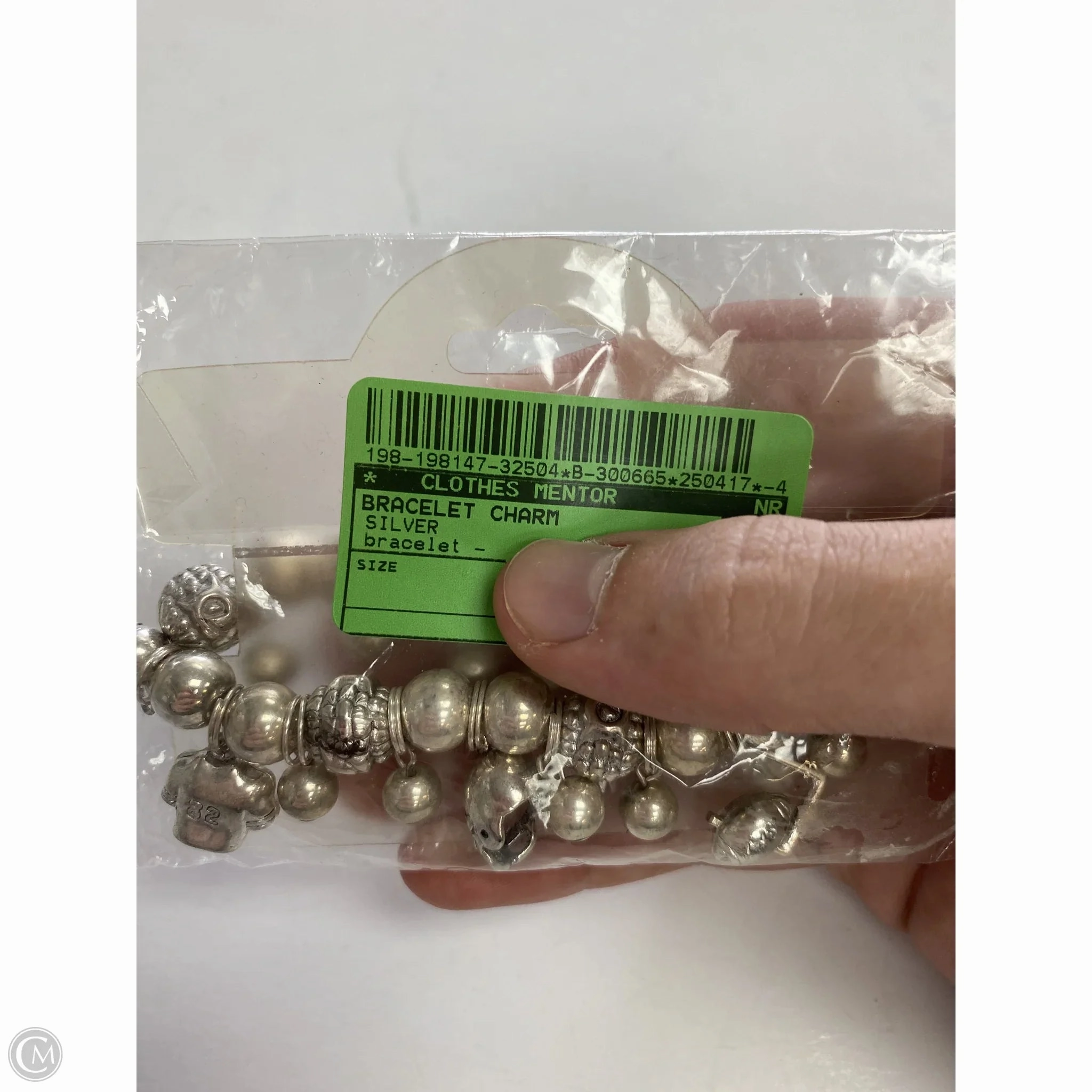 Bracelet Charm By Clothes Mentor