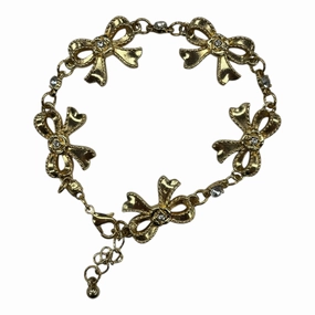 Bracelet Charm By Clothes Mentor In Gold