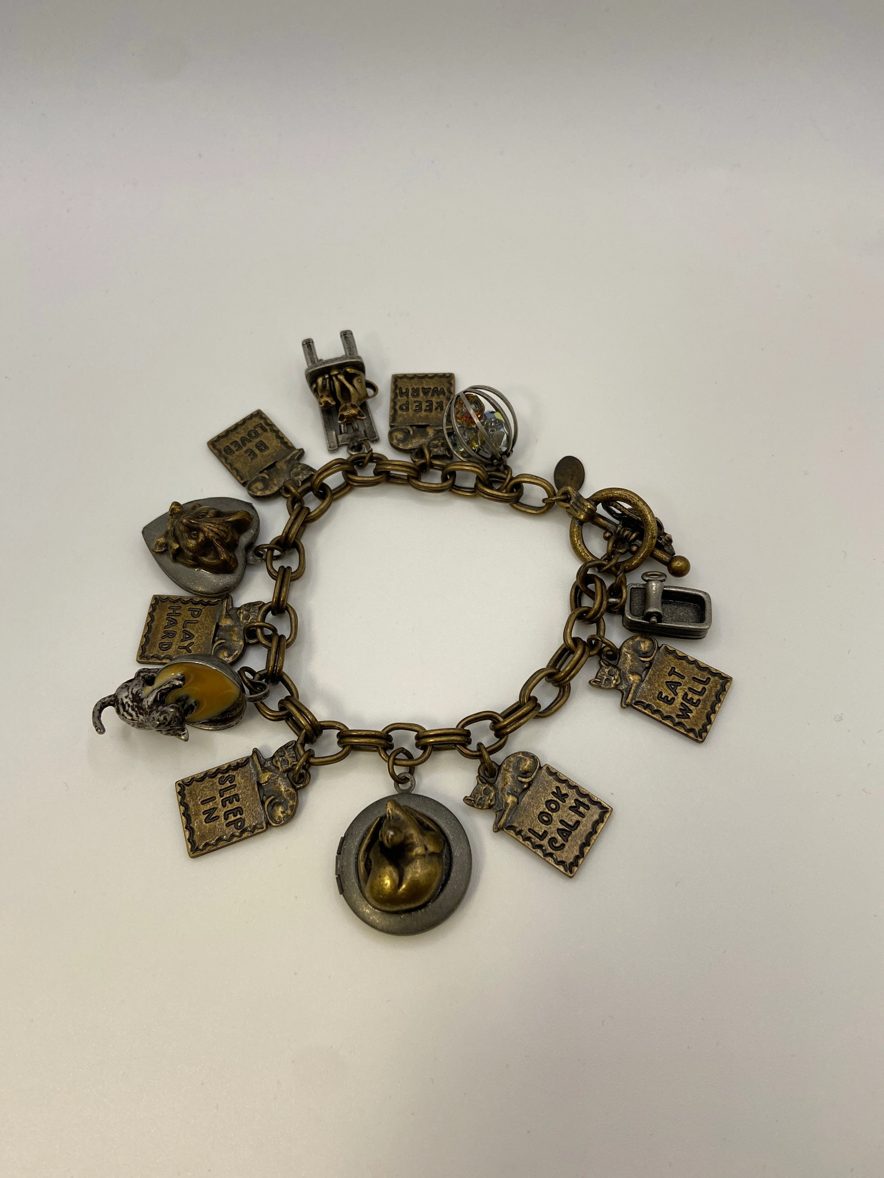 Bracelet Charm By Cma