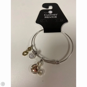 Bracelet Charm By Disney Store, Size: 1