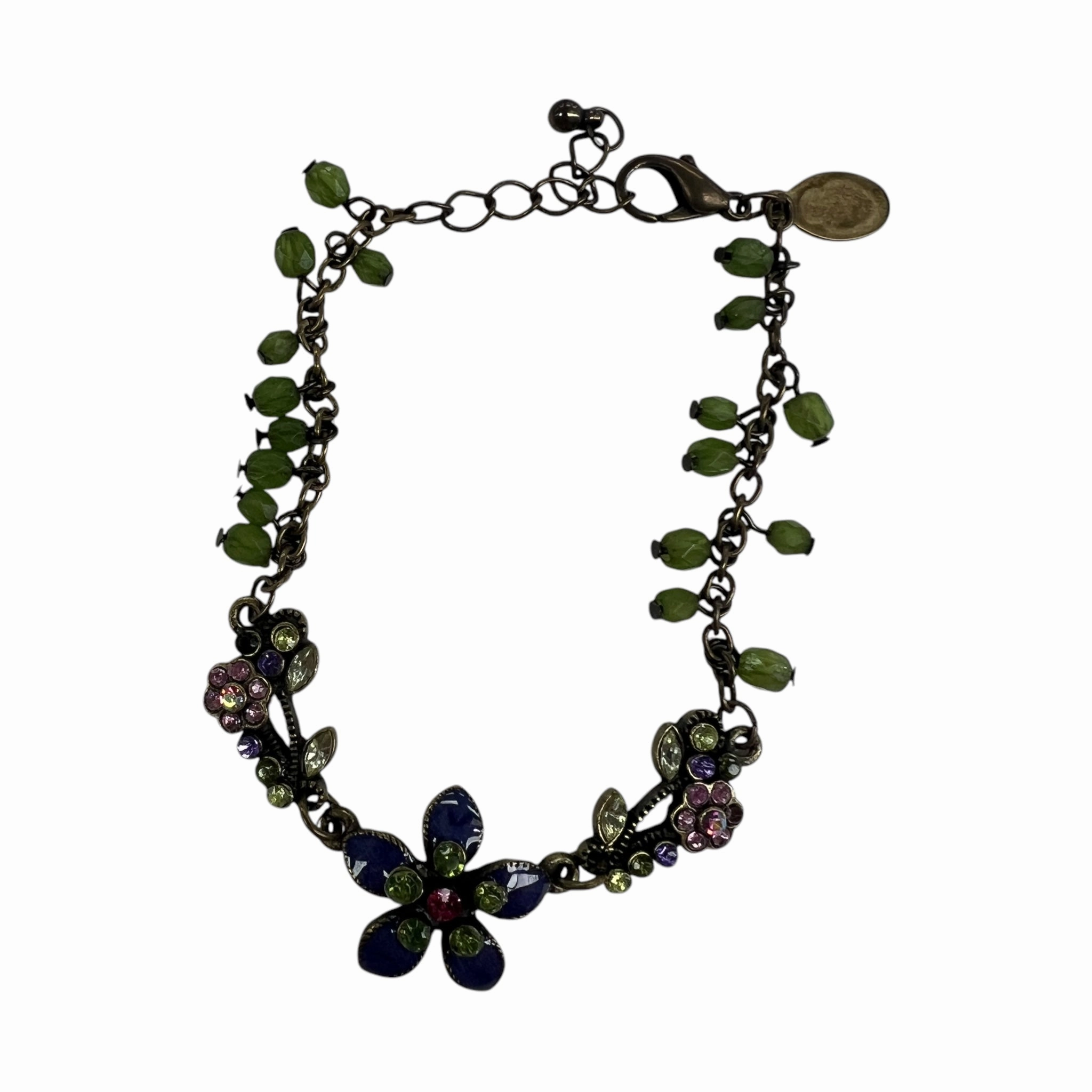 Bracelet Charm By Premier Designs In Bronze
