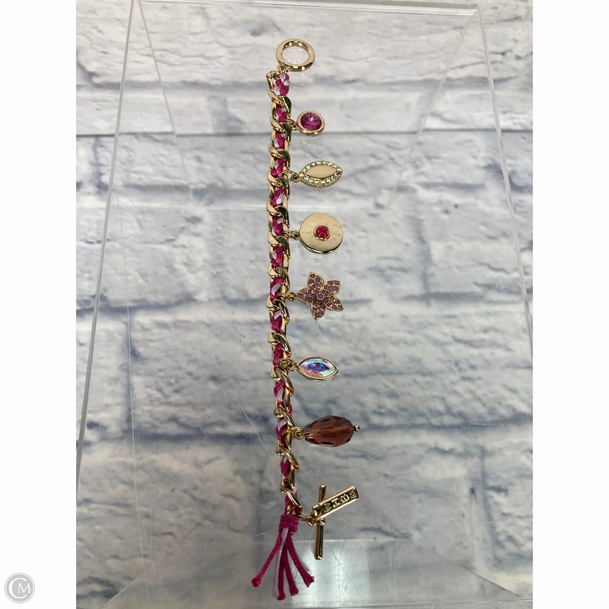 Bracelet Charm By White House Black Market